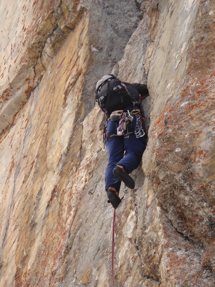 Pointe Percée - ça rigole dans les cannelures