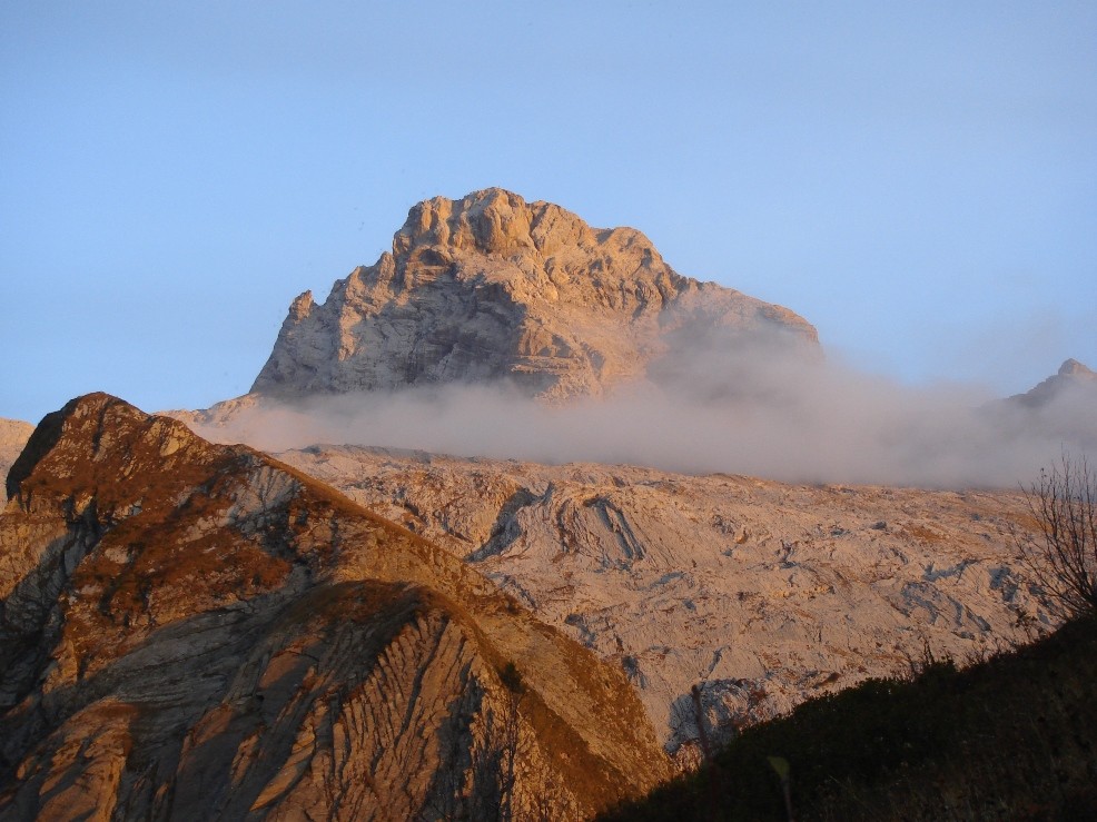 Pointe Percée - ça rigole dans les cannelures