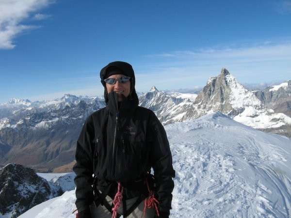 Breithorn (Barbara sommet)