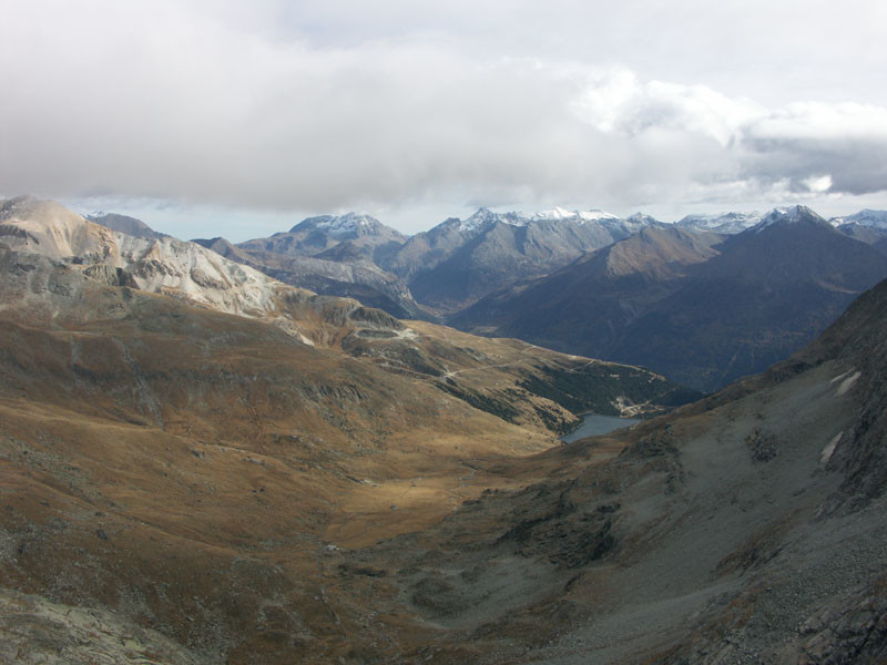 Cime des Planettes