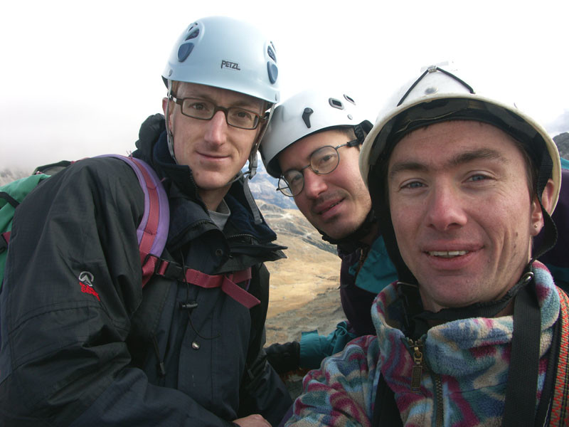 Cime des Planettes, au sommet !
