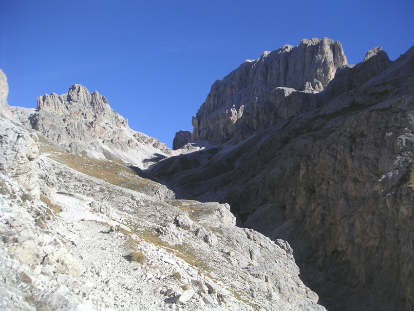Catinaccio d'Antermoia
