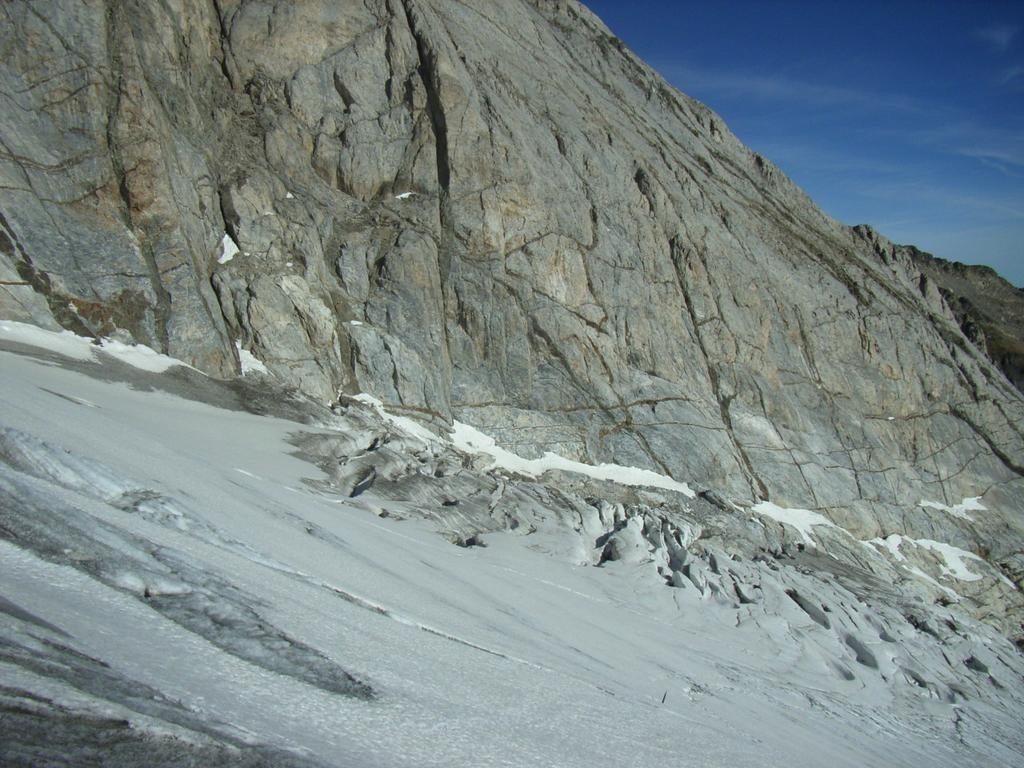 vignemale voie normale