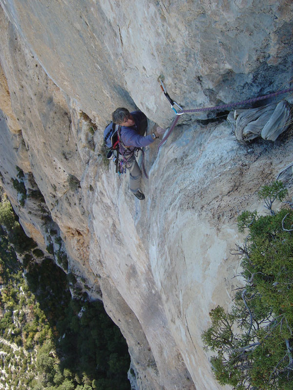 Verdon, L4 Cloportes Phosphorescents