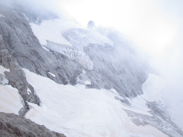 Glaciers du Mont Perdu