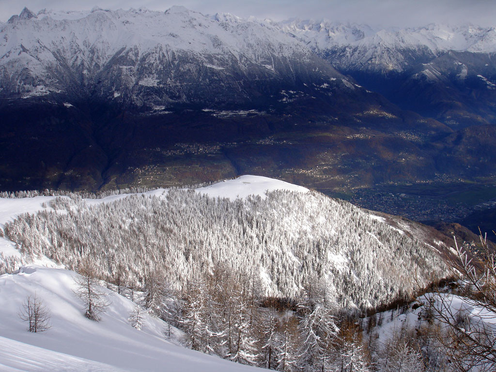 La Motta di Olano 1702 m.
