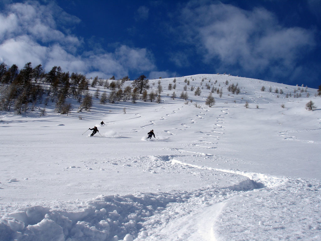 Ecco le prime curve della stagione 2006/2007