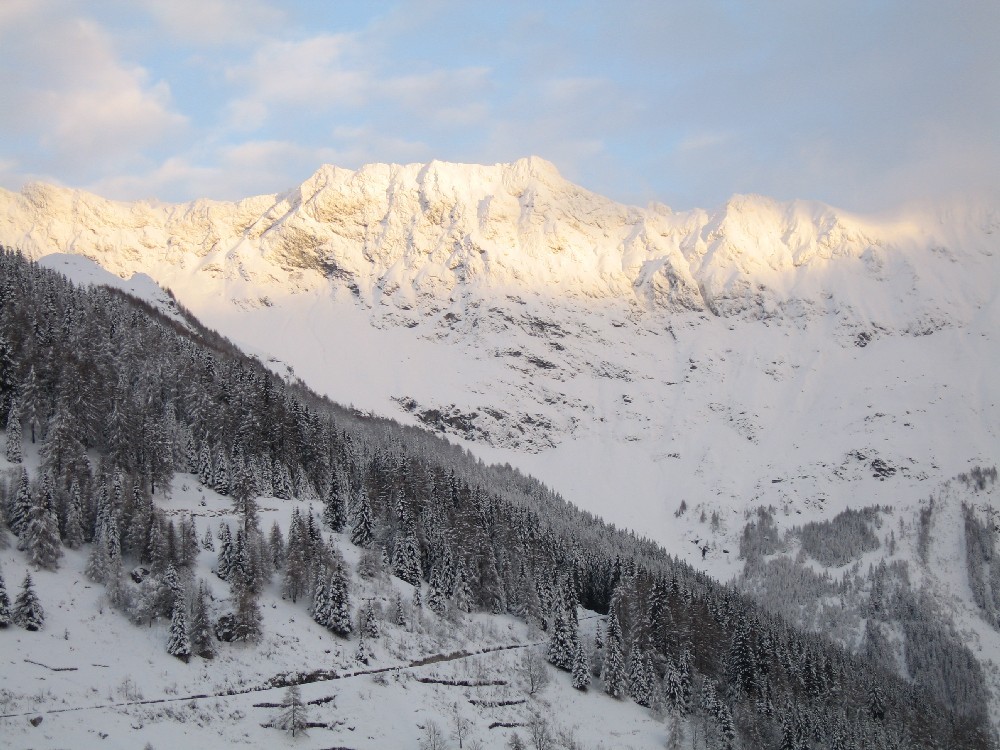 La prima neve del 2006