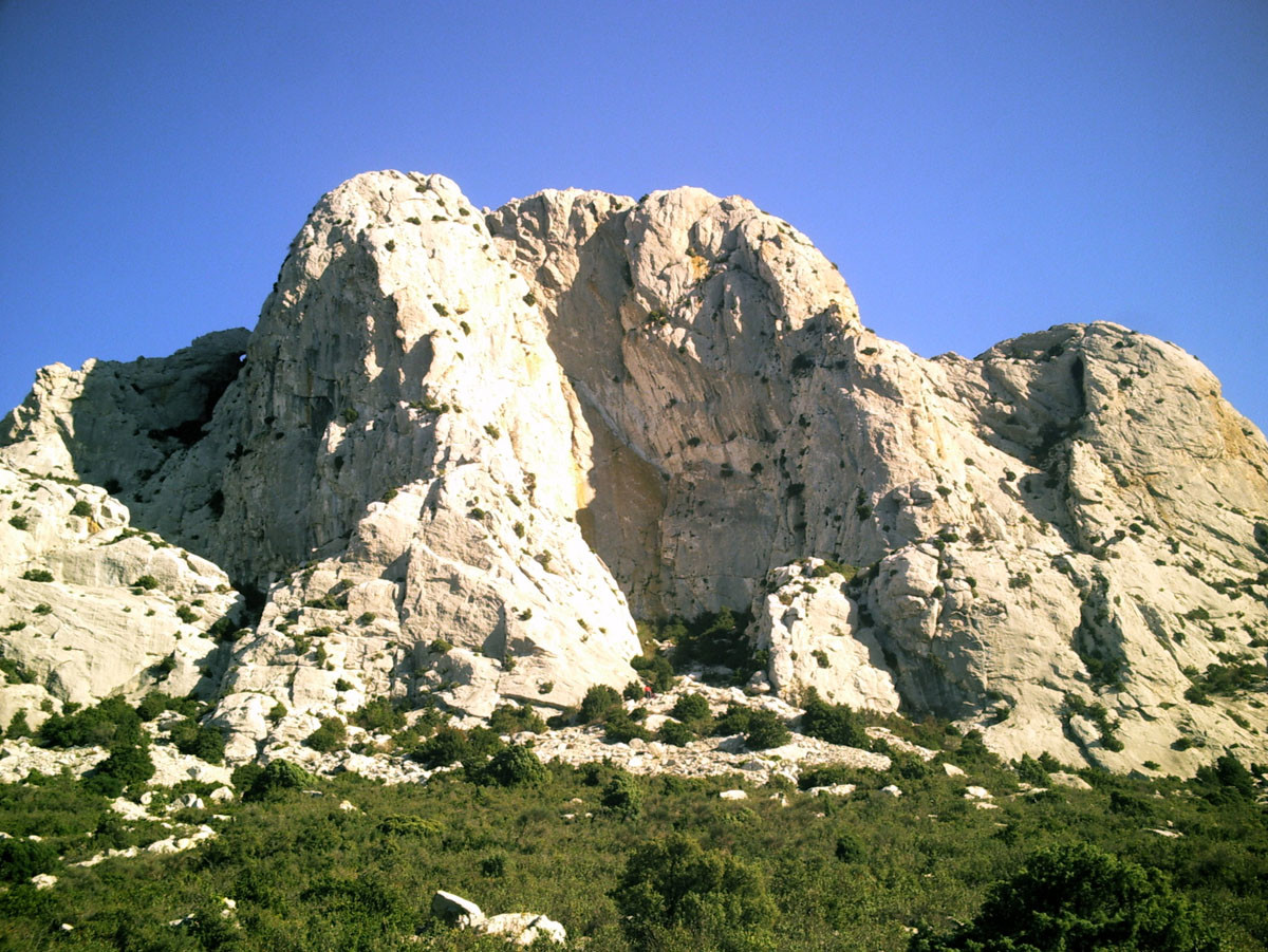Le petit Dru - Vingrau