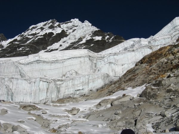 Le col du Amphu Lapsa