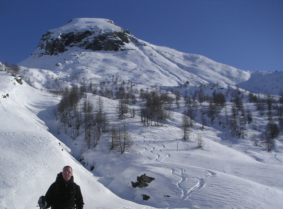 Monte Corbernas