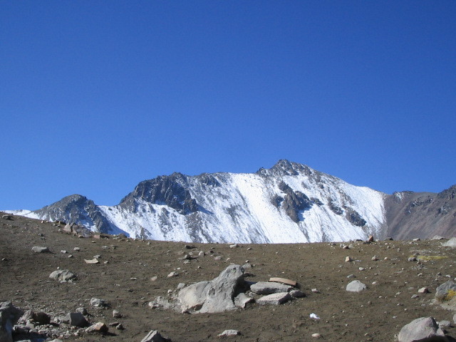 nevado de Toluca