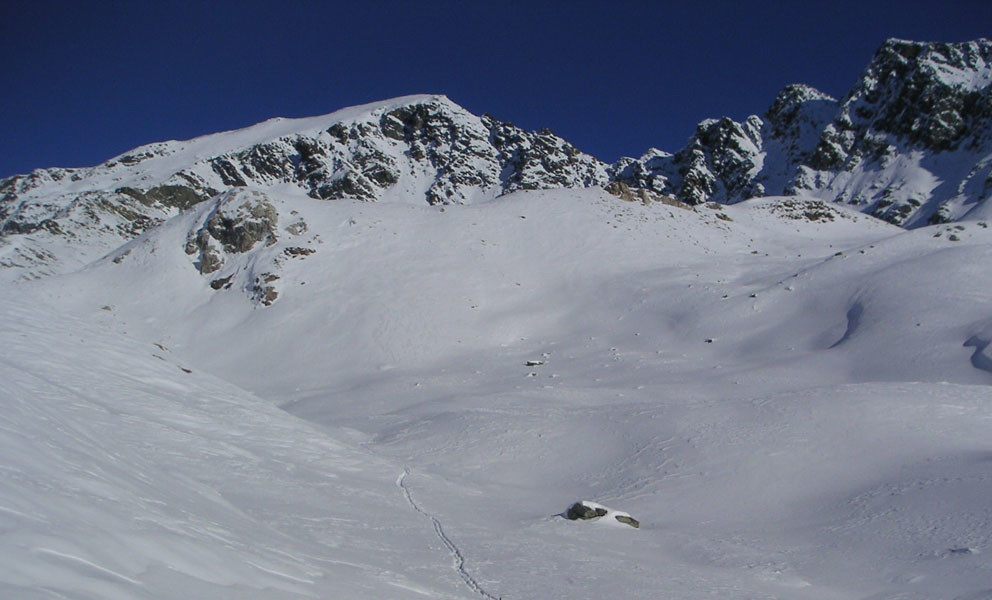 Piz Cugnets