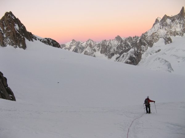 Gabarrou-Albinoni - bivouac