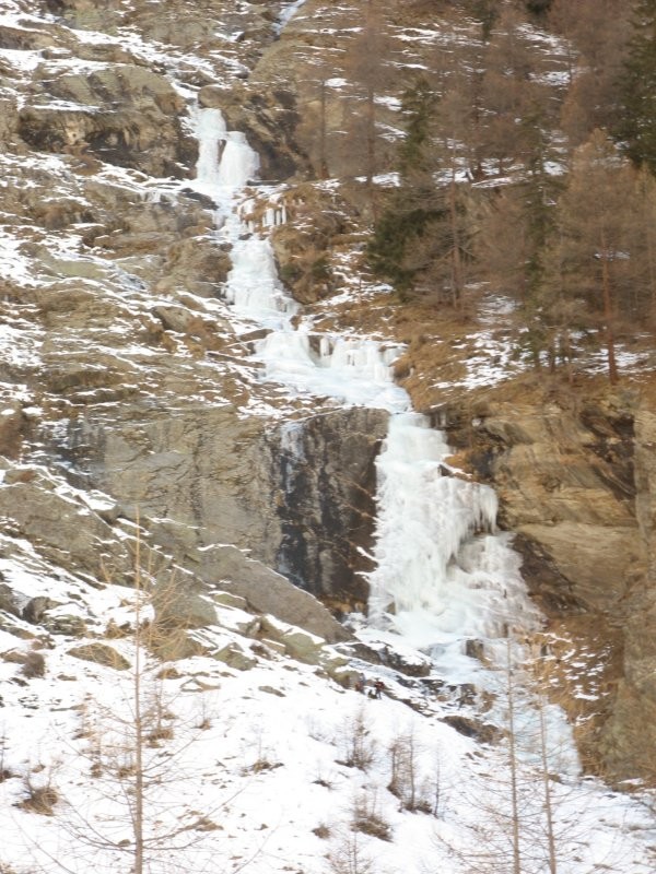 Cogne - Valnontey - Valmiana