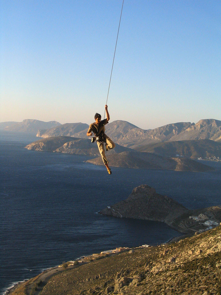 Spartacus - Kalymnos