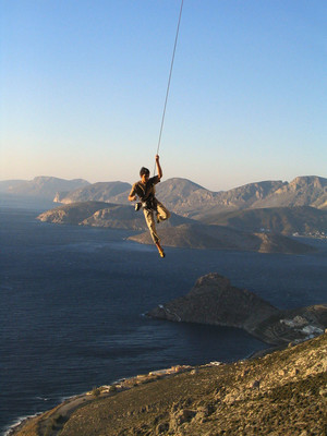 Spartacus - Kalymnos