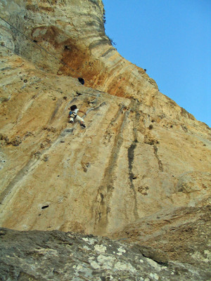 Les amazones - Kalymnos