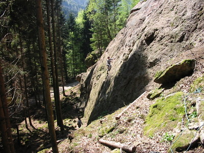 Knappenfelsen Knappenfelsen