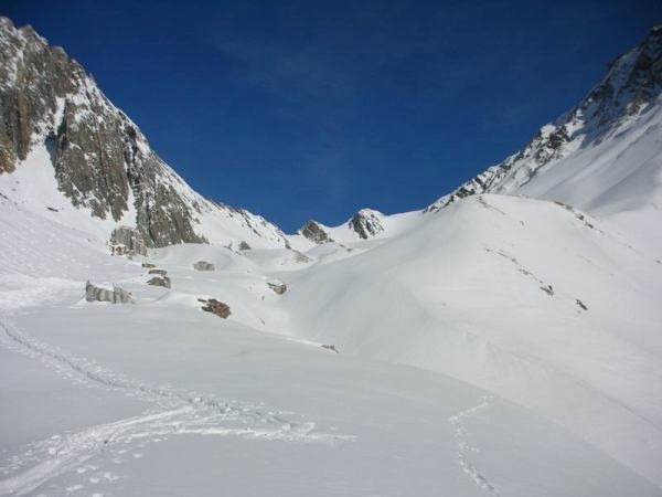 La dernière combe