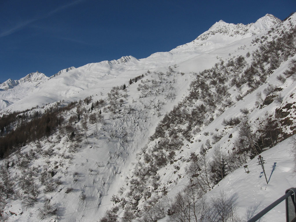 Val Bedretto