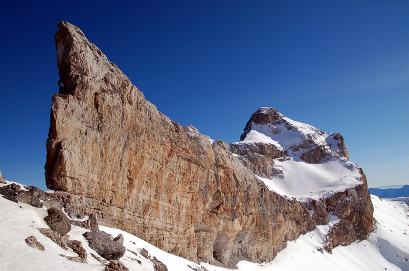 Brèche de Roland