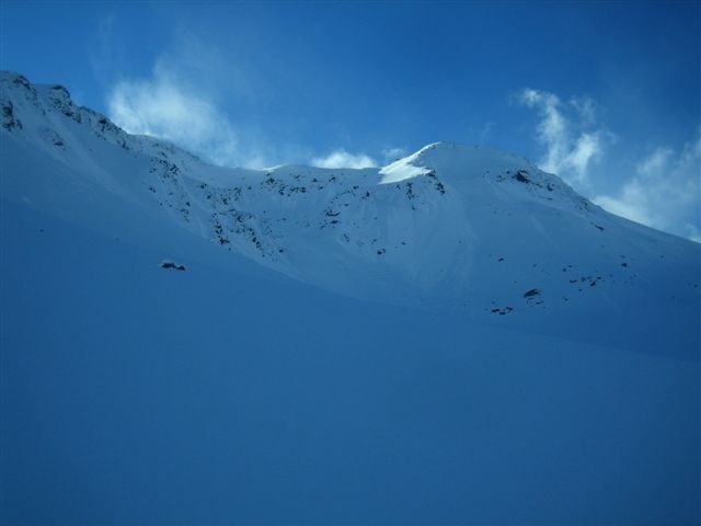 La Pointe des Trois Lacs