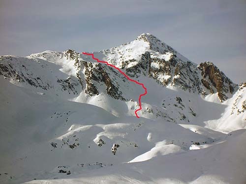 Pizzo del Sole