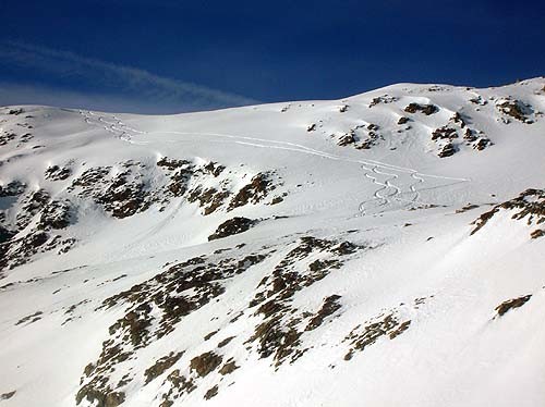 Piz Lagrev