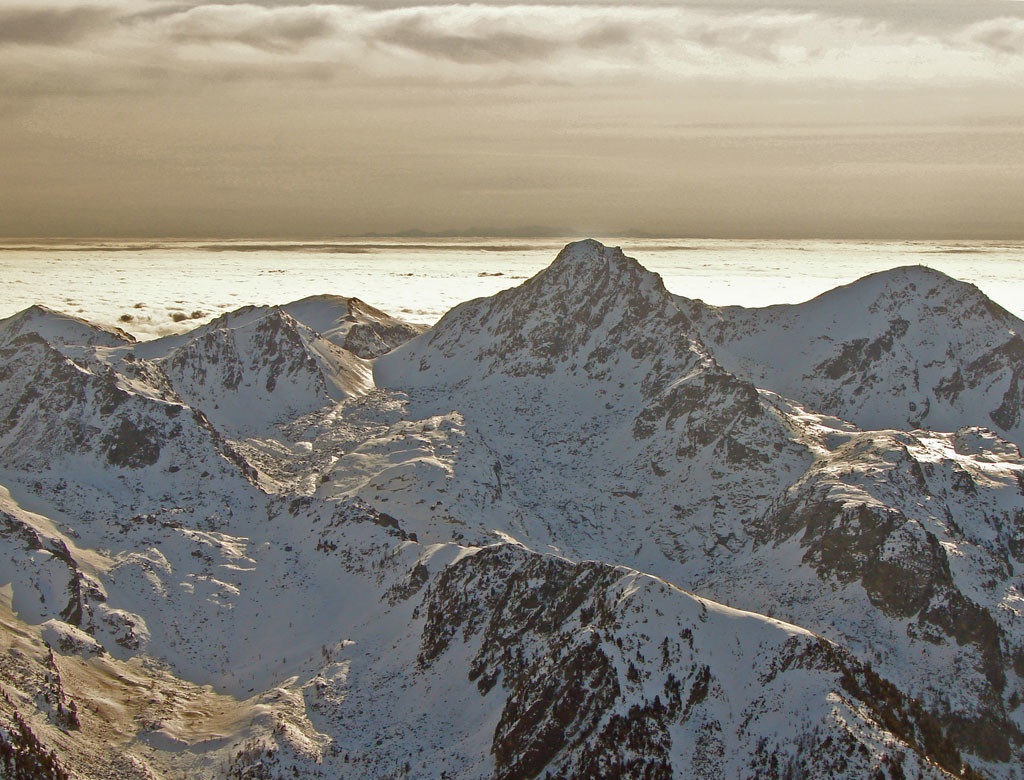 Cime du Diable