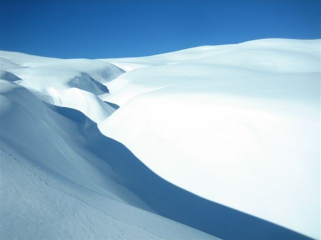 dunes blanches