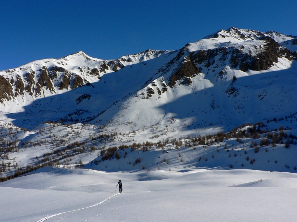 Vallon de l'Eissalette