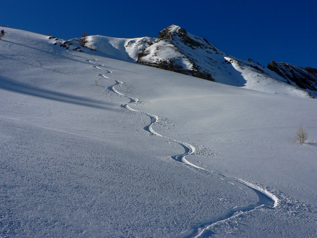 Vallon de l'Eissalette