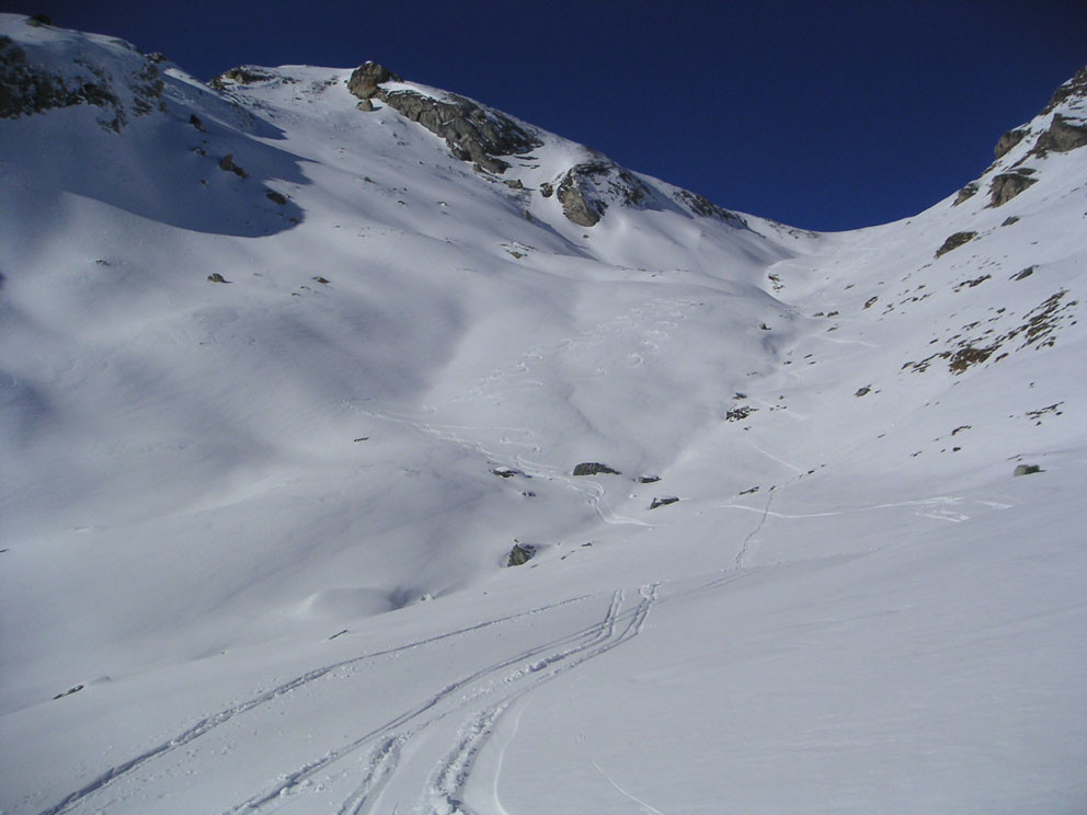 Passo Tallihorn - q.ta 2799