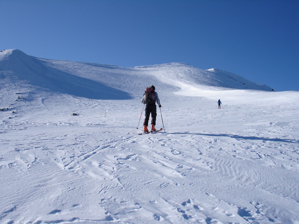 Monte Masoni 2663 m