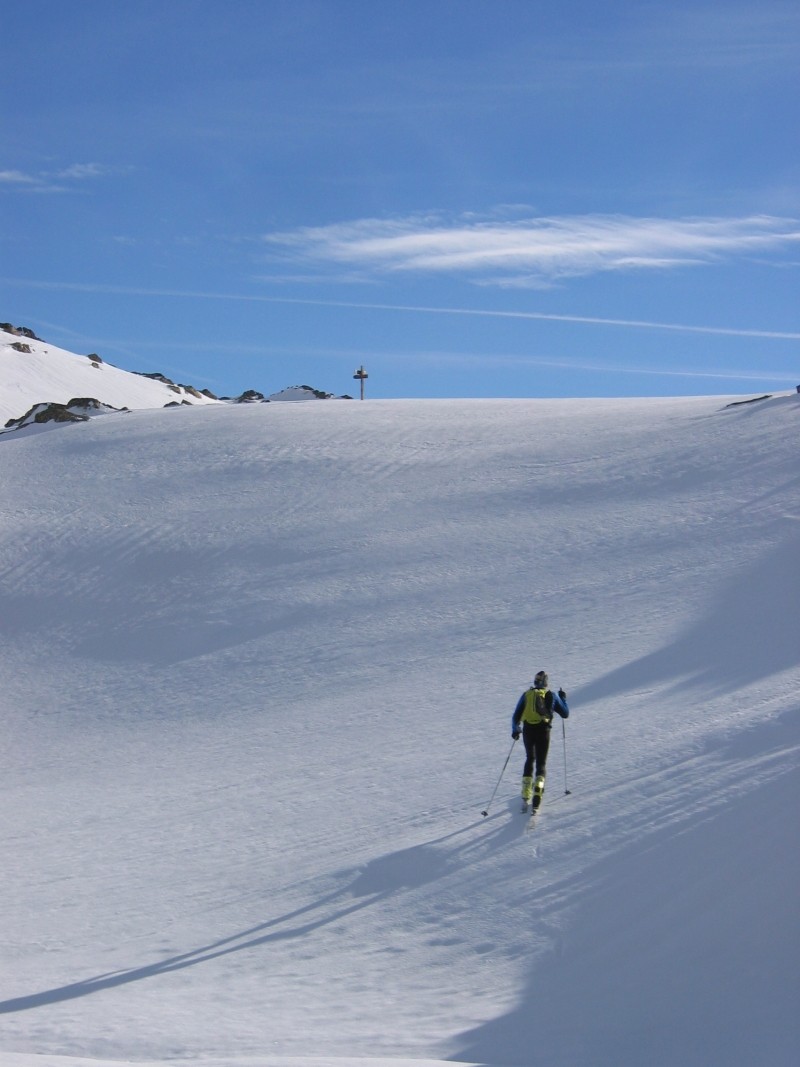 Bec d'Arguille - Col du Tepey > col du Sambuis > col de la Croix