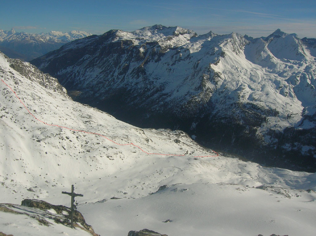 Alpe Arp Vieille