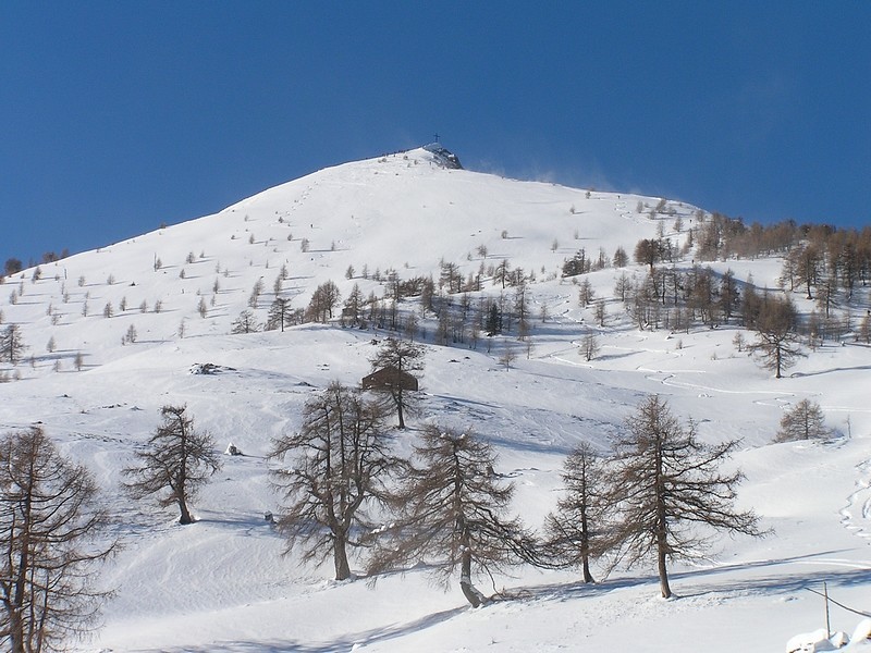 Cima di Rosetta