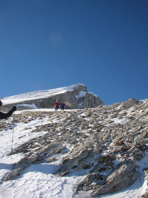 descente de la RAMA