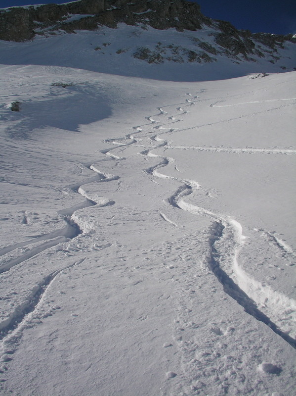 Belles traces...quand même