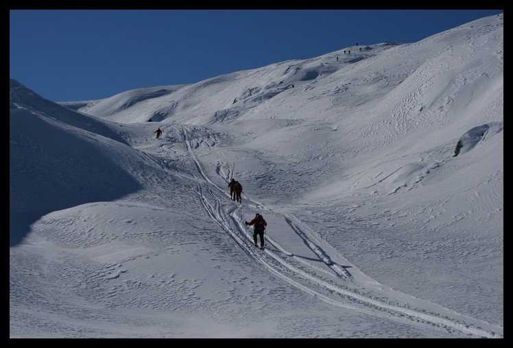 Rochers des enclaves-montée dans combes NE (2)