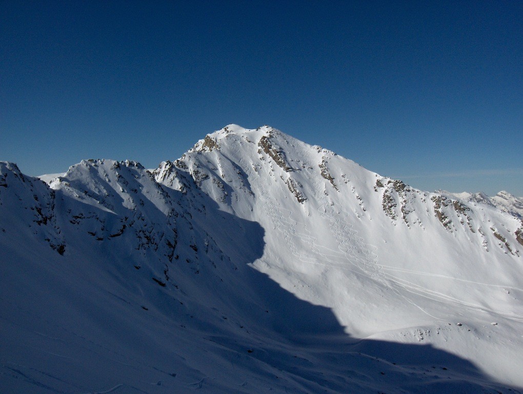 Mont Rogneux