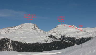 Iuribrutto e Cima Bocche