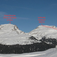Iuribrutto e Cima Bocche