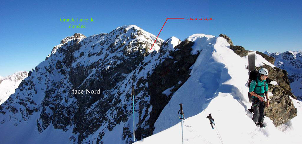 depart du couloir