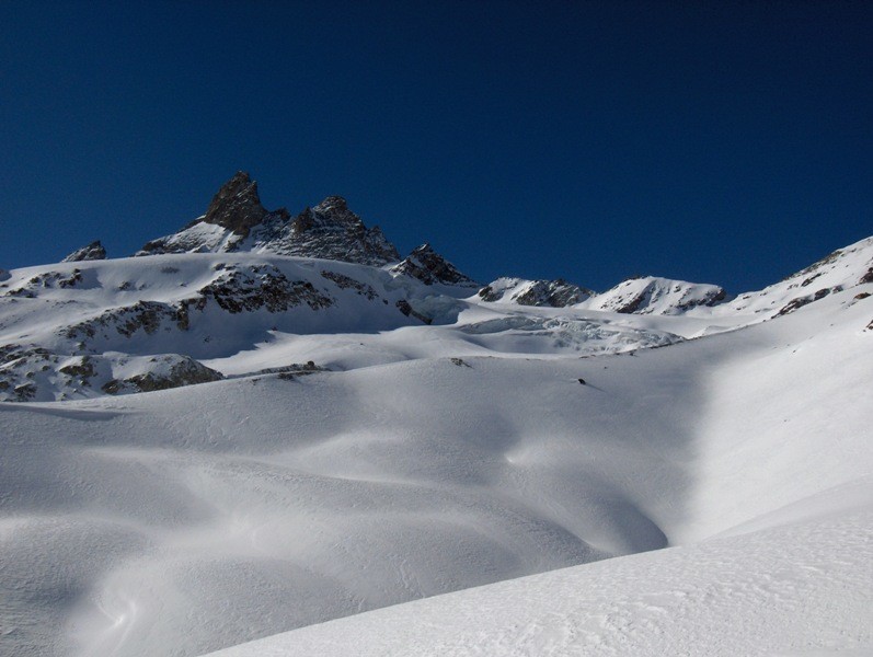 Aiguilles Rouges d'Arolla