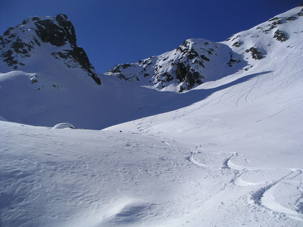 Cima dei Lupi
