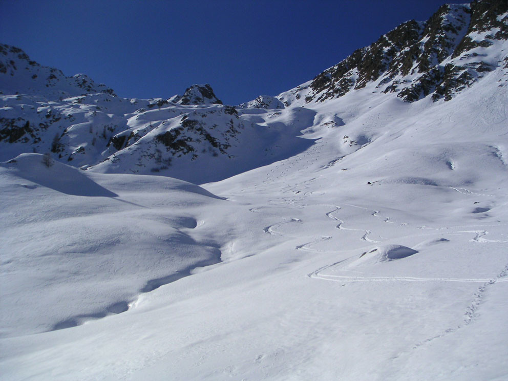 Cima dei Lupi