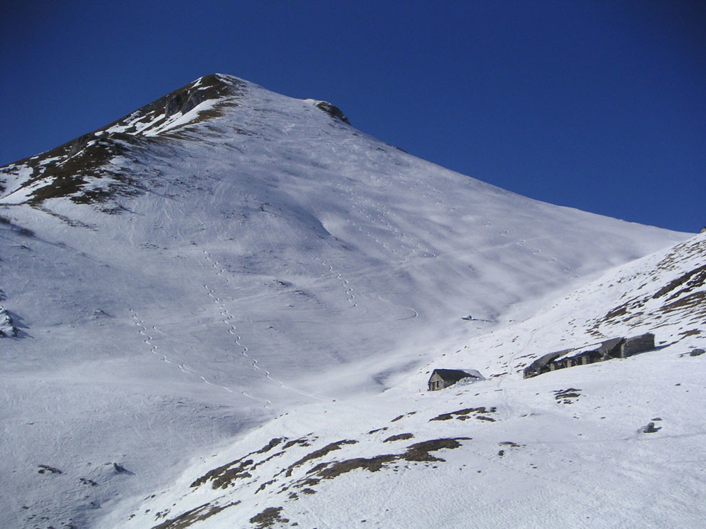 Pizzo del Vescovo