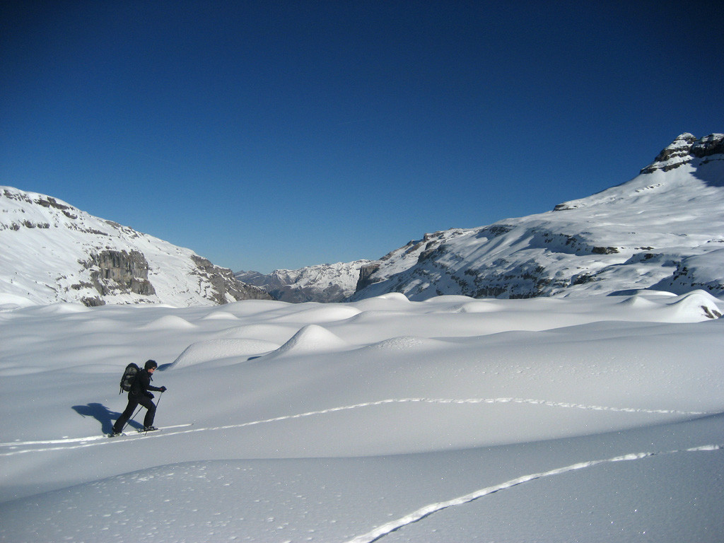 Montée au Marteau